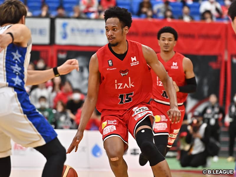 B1長崎が前富山のエージェー・エドゥを獲得…昨季プロデビューしたフィリピン代表ビッグマン