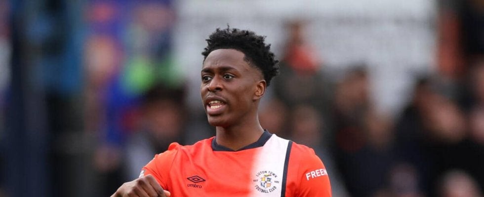 ルートンへのレンタル終了のサンビ・ロコンガ、新シーズンもアーセナル以外でプレー…セビージャが関心か