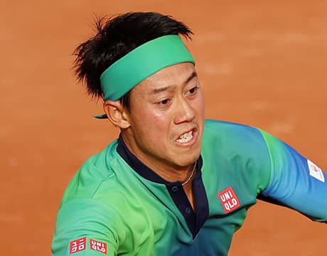錦織圭 パリ五輪前哨戦に出場へ