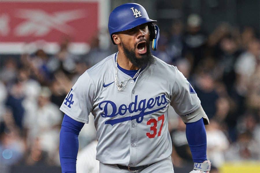 ド軍38億円男が無念の“落選”　僅差で逃したスタメン…ファンも落胆「なんでやねん」