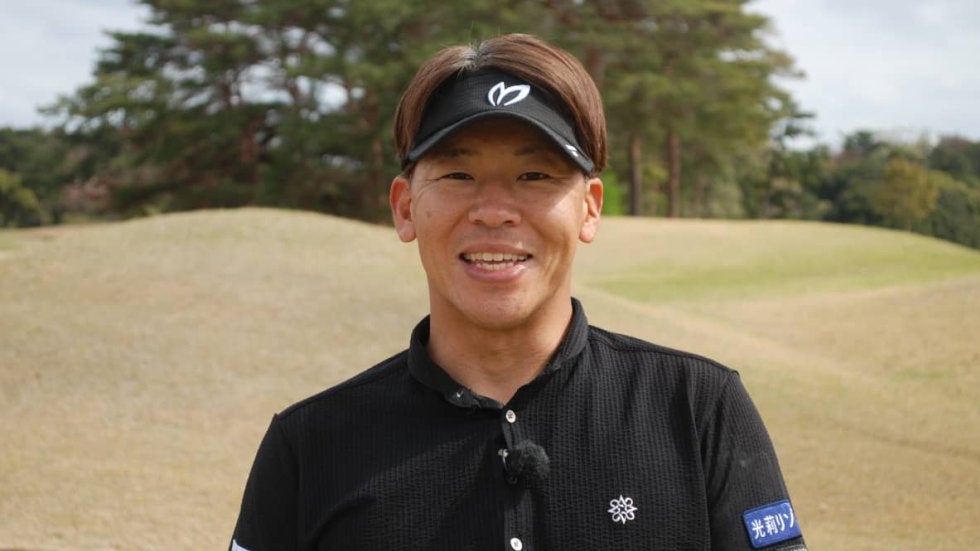 木下裕太、完璧でなくても一定のレベルならナイスショットと考える