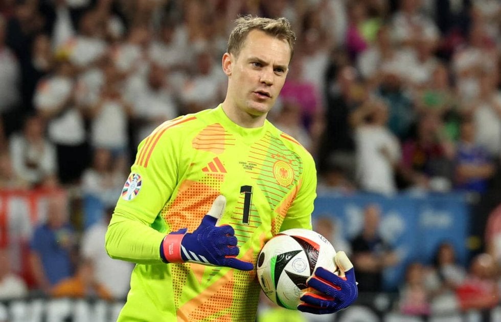 バイエルンとの契約が残り1年の38歳ノイアー、将来の国外挑戦も視野「MLSが選択肢の1つ」