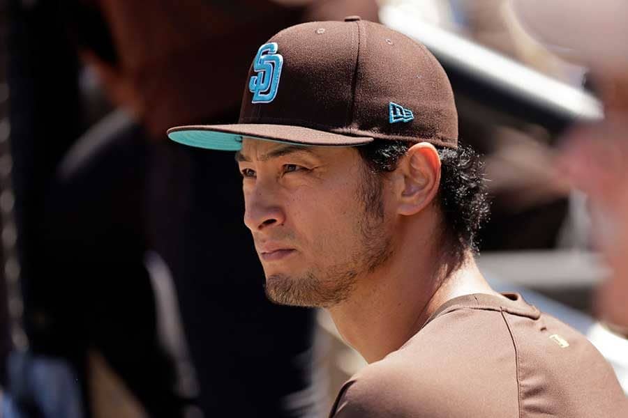 ダルビッシュ有が制限リスト入りへ　復帰時期は未定、地元局報道…監督「個人的な事情」