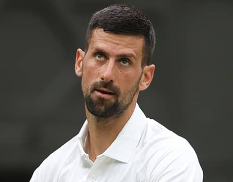 ジョコ 史上6人目の1000本エース