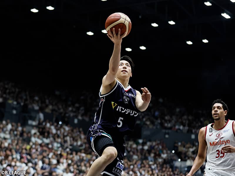 河村勇輝がグリズリーズとエグジビット10契約に合意…「夢の実現に向けたチャンスを掴むことができました」