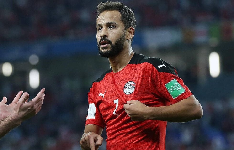 エジプト代表レファートが31歳で逝去…今年3月の試合中に心臓発作