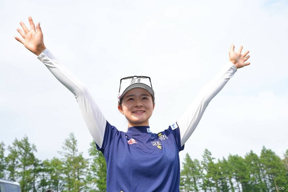 「人前でゴルフをするのが怖かった」 川崎春花が乗り越えた涙の日々