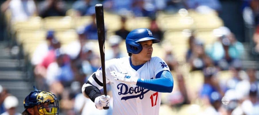 大谷翔平がド軍記録ラッシュ　前半戦「20-20」は3人目、通算221塁打は新記録