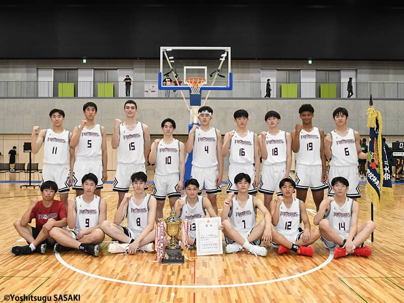 インターハイ2024男子の組み合わせ決定…福大大濠や八王子、東山、美濃加茂がシード権獲得