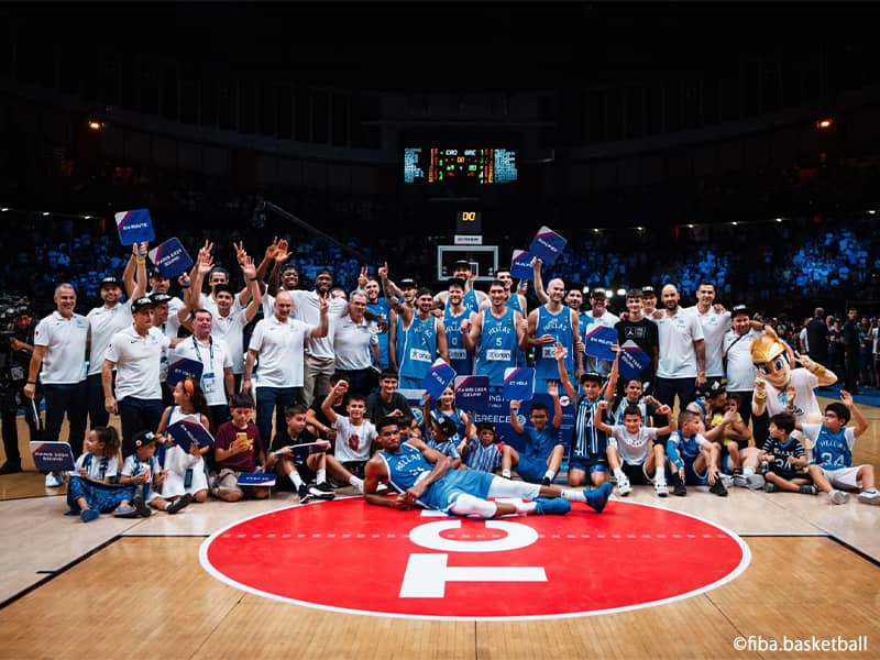 パリ五輪の出場国が出そろう…ギリシャ、ブラジル、プエルトリコ、スペインがOQTを突破