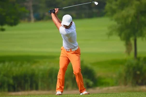 ゴルフのパフォーマンスは『口の中』が決める！