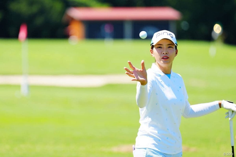 笹生優花は今季メジャー覇者2人と 渋野日向子は日本時間午後8時12分スタート／エビアン選手権初日