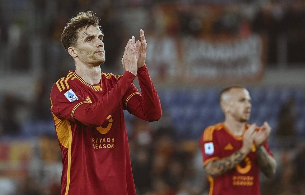 ベティスがDFディエゴ・ジョレンテを獲得、昨季はレンタル先のローマで主力としてプレー