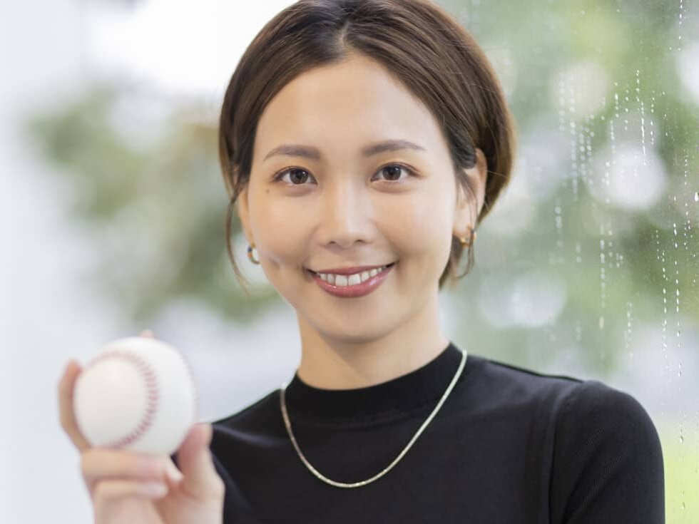 熱闘甲子園』ヒロド歩美のマスト質問に宮城大弥が珍回答 高校野球取材