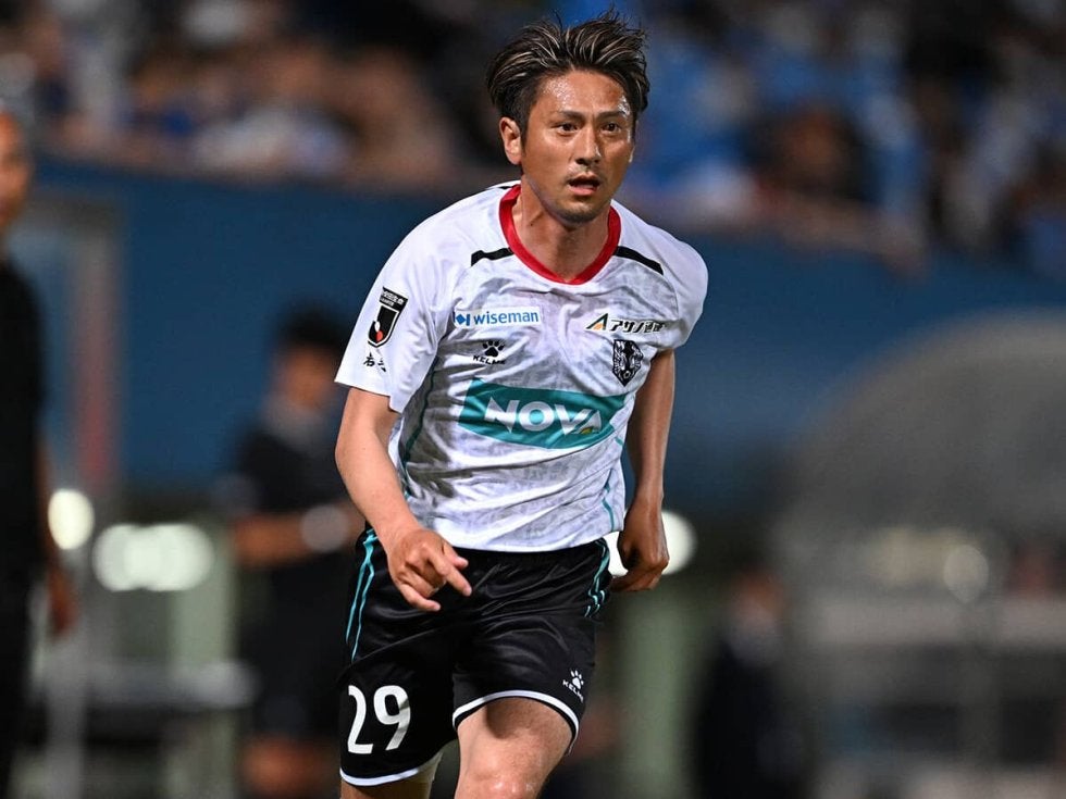 38歳・水野晃樹「ベンチ外になった時に、すっげぇ悔しくて