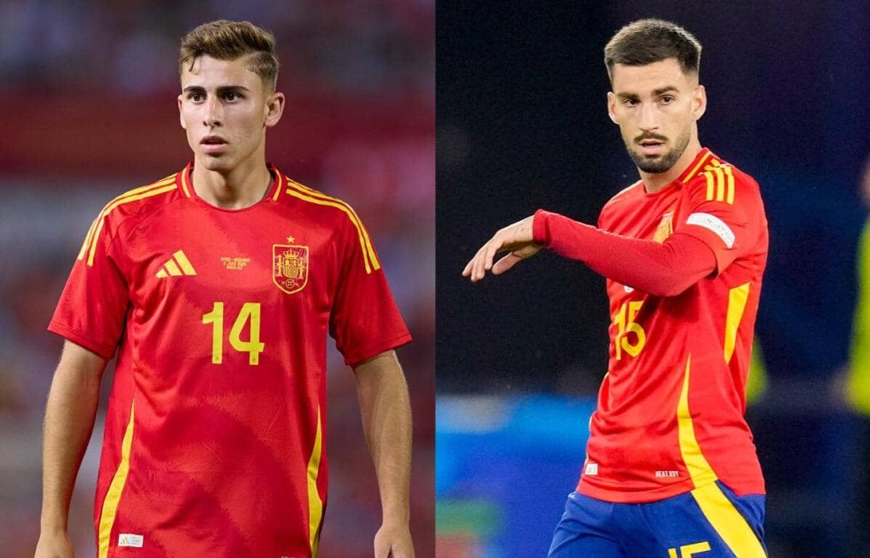 サッカー　スペイン代表 サッカー スペイン代表 最新メンバー一覧【ユーロ2024（EURO2024