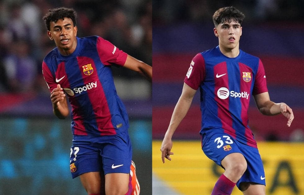 FCバルセロナ 24/25 アウェイ オーセンティックYamal 19