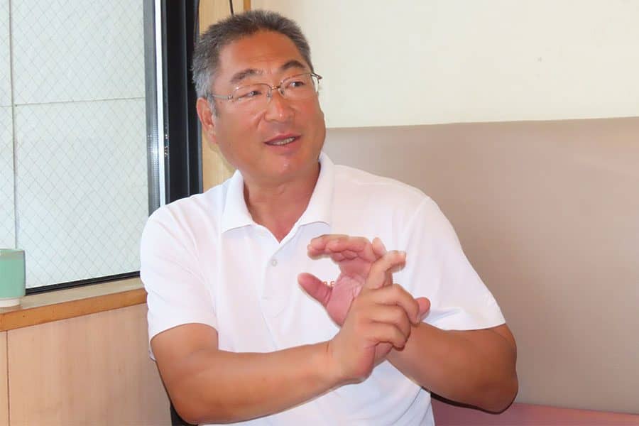 日本代表に「選んでほしくない」　ちらつくタイトル…韓国で味わった“恐怖”