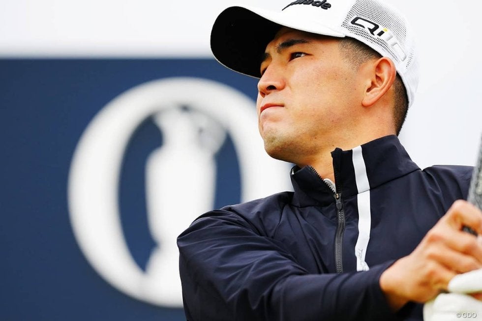 中島啓太は欧州メンバーとして初の「全英」 過去2度の挑戦から変わる位置づけ