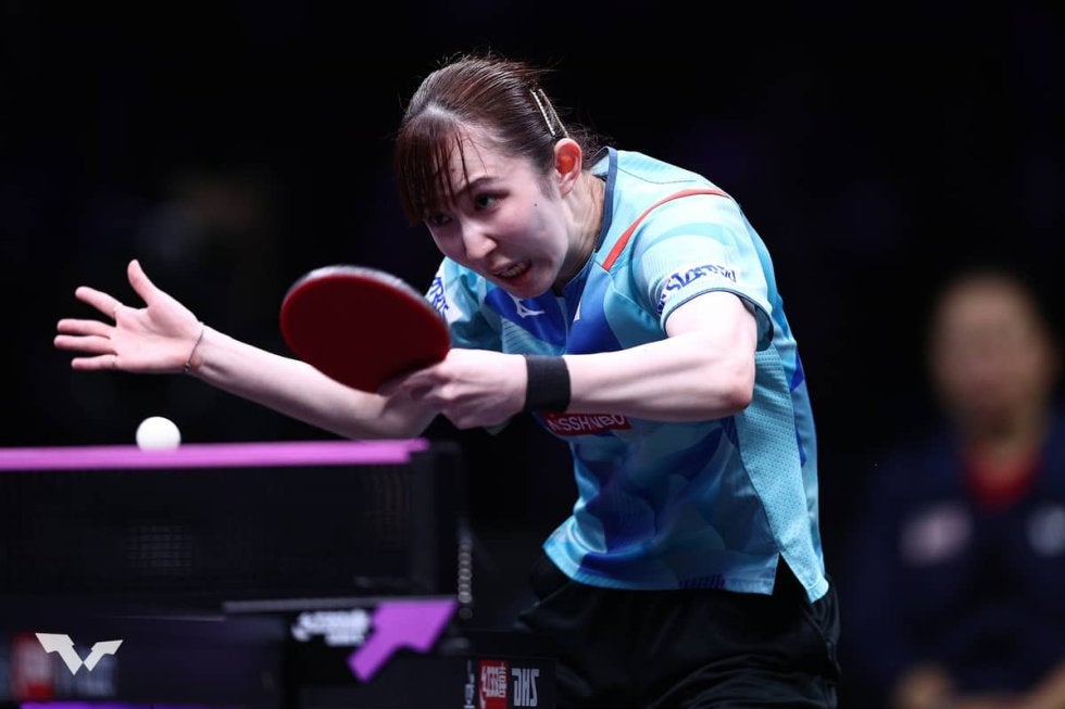 早田ひな、初出場のエースにかかる3種目メダル獲得　悲願の中国トップ勢撃破目指す金奪取、伊藤美誠に続く快挙なるか【パリ五輪2024】