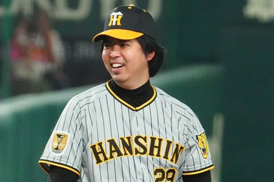 元沢村賞左腕は「フォーム昔のまま」　45歳になっても…“天才”をK斬り「たまんない」