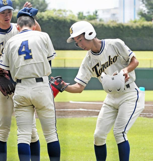 青森山田高校野球部ユニホーム レギュラー試合用 あたえる
