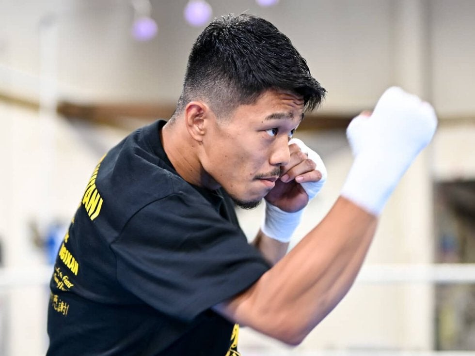 ネクスト・モンスター中谷潤人インタビュー バンタム級4団体統一へ