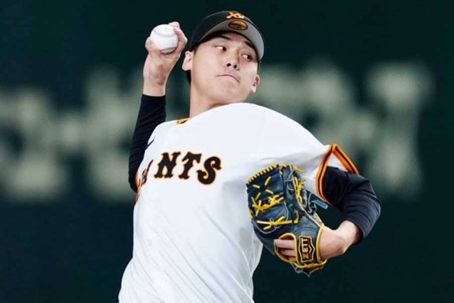 巨人20歳が残した衝撃「えぐい」　育成からの急進化…圧倒の14球「後半戦は1軍で」