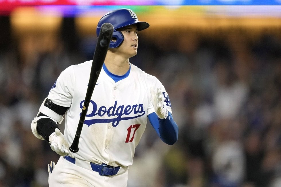 大谷翔平、144メートル超特大弾で日本人初の4年連続30号到達！1