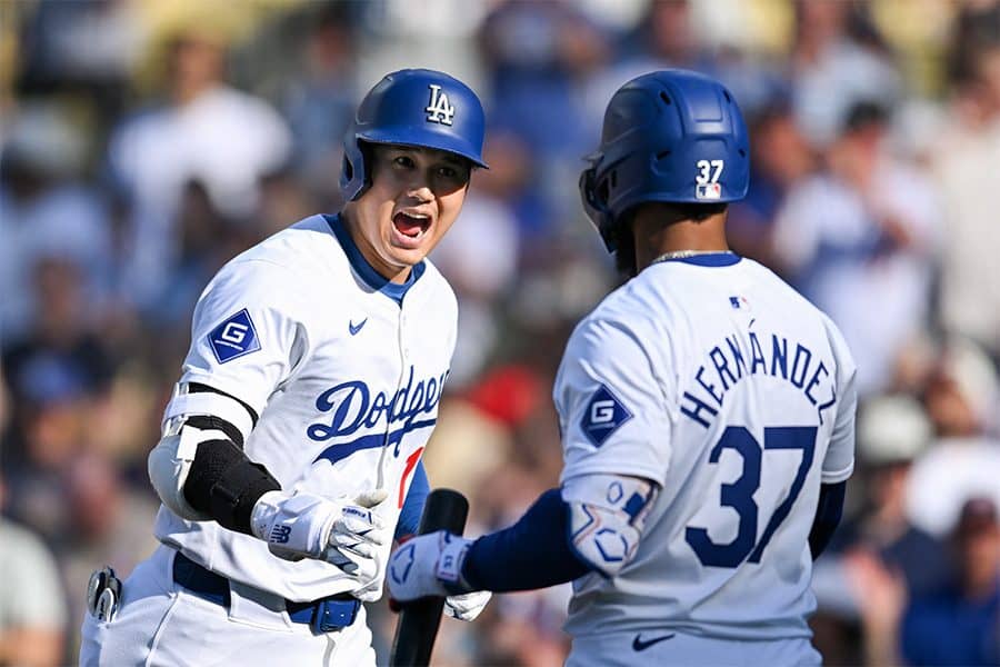大谷翔平 MLB1,2,3号ホームラン 2018年4月3,4,6日チケット MLB Japan on X: 