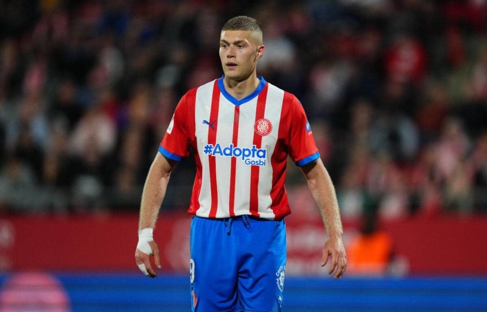 アトレティコがラ・リーガ得点王ドフビクと個人合意か…近日中のジローナとの決着望む