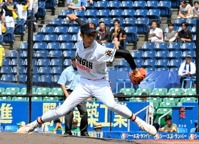 木更津総合オープン戦 素晴らしい