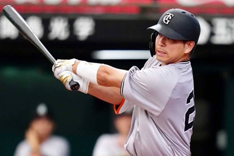 “一塁・大城卓”急増のワケ　阿部監督の思惑…専門家が分析「満足していなかった」