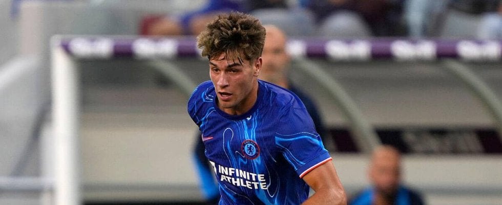 好パフォーマンスのチェルシー新FWギウ、レンタルの噂にマレスカ監督言及「現時点ではどこかに行くわけではない」