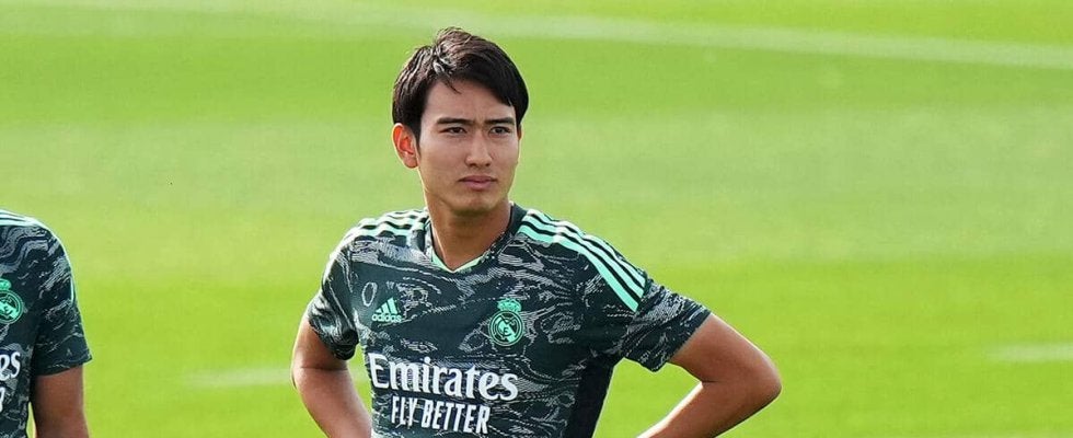 大胆イメチェン！ 今季も3部レンタルの中井卓大が「パンク・ロック・スタイル」の坊主姿に初挑戦