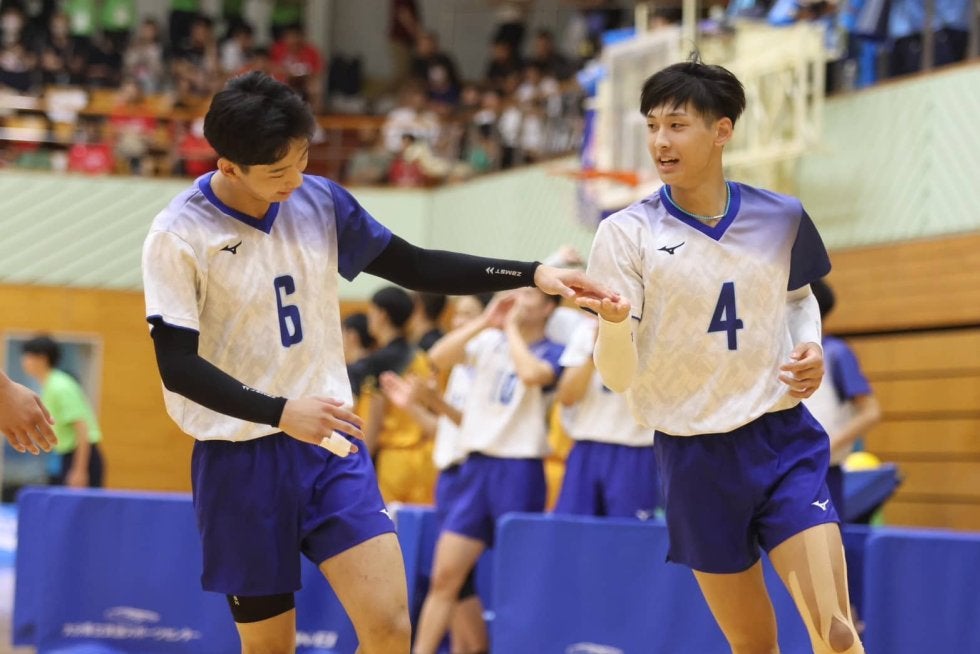 極激レア 駿台学園 バレーボール 春高 優勝 国体 インターハイ S__50806804_0-400x267.jpg