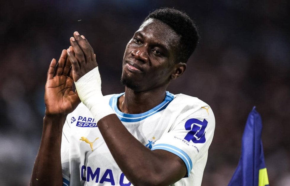 クリスタル・パレス、イスマイラ・サールの獲得を発表！ 2季ぶりの