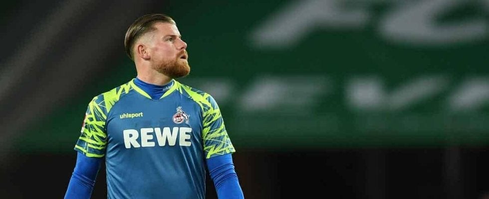 元ケルン守護神のホルンがブンデス帰還！　ザルツブルク退団を経てボーフム入り