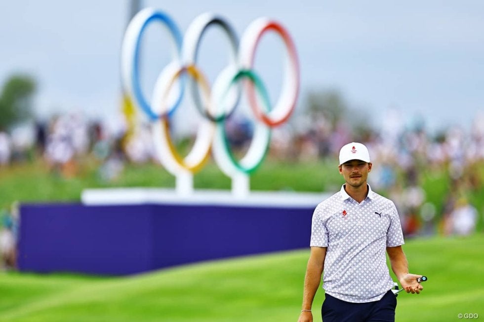 メダル圏内の“伏兵”は双子の兄に続くオリンピアン 最終日に松山英樹と同組