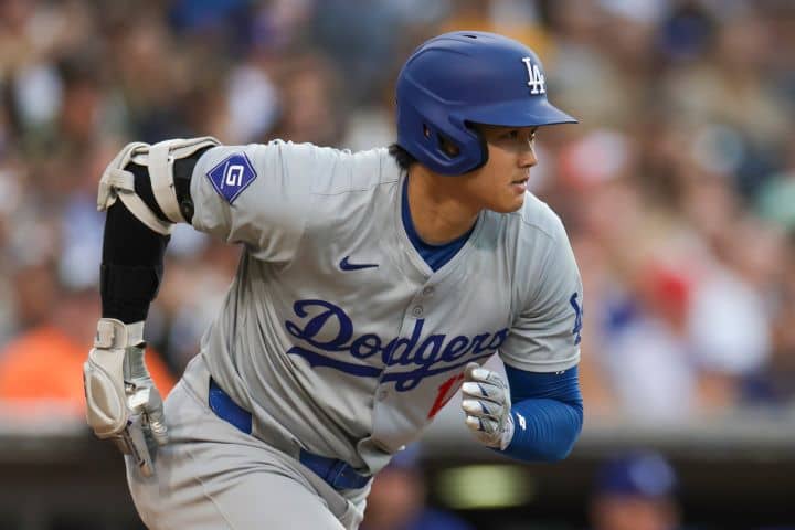 チームの歴史にまた名を刻んだ」大谷翔平、自身初の「30-30」は球団