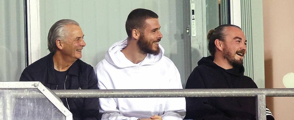 デ・ヘア、ジェノアと破談も依然としてイタリア行きの可能性？