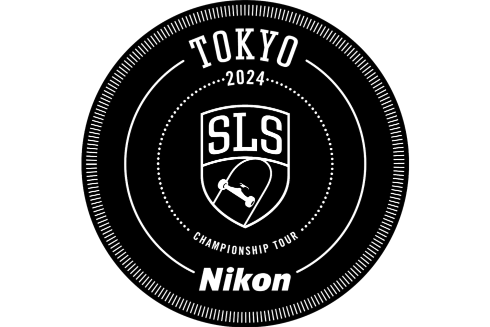 記念グッズ SLS TOKYO 2024 VIP Championship 2024 SLS CHAMPIONSHIP TOUR -TOKYO- presented by Nikon
