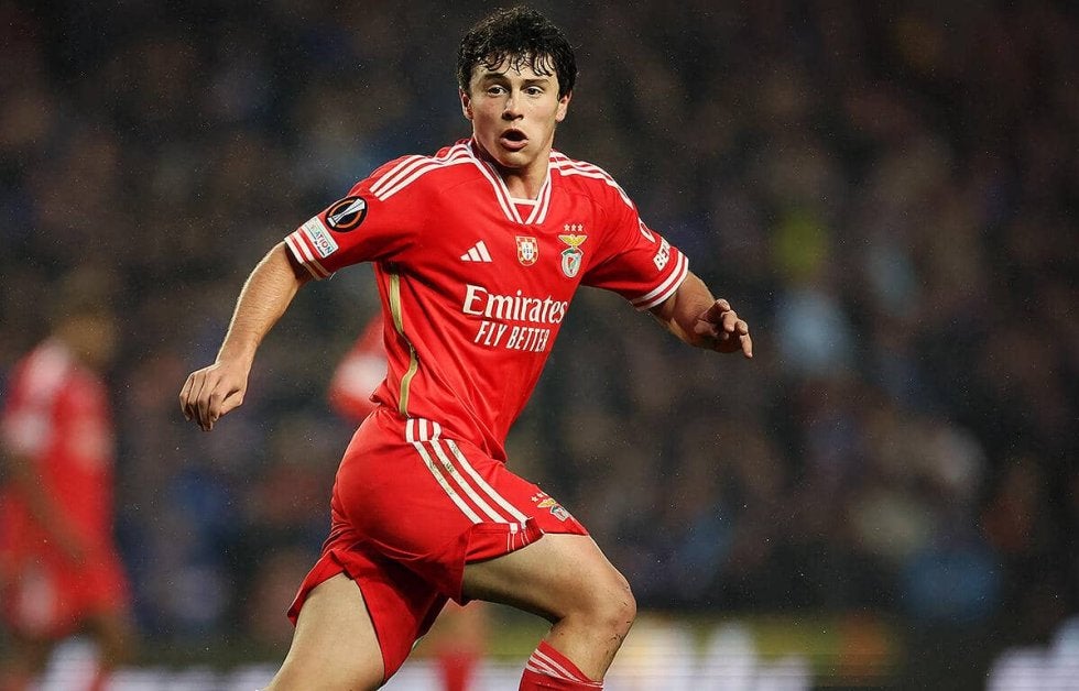 PSGがベンフィカの新たな至宝ジョアン・ネヴェスを獲得！ 「多くの