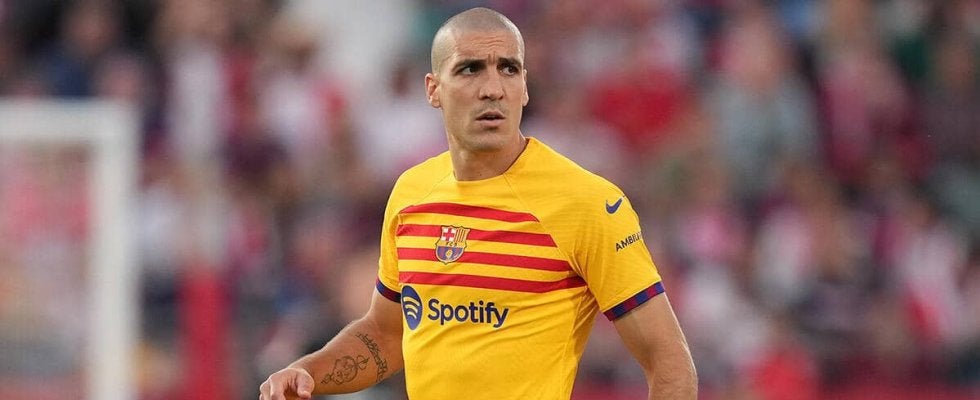 ロメウがかつて所属のジローナへ期限付き移籍、昨季古巣バルサに復帰して公式戦37試合出場