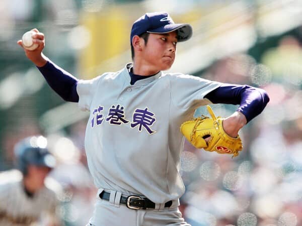 大谷翔平が語った「甲子園は悔しい思い出しかない」 150キロマーク