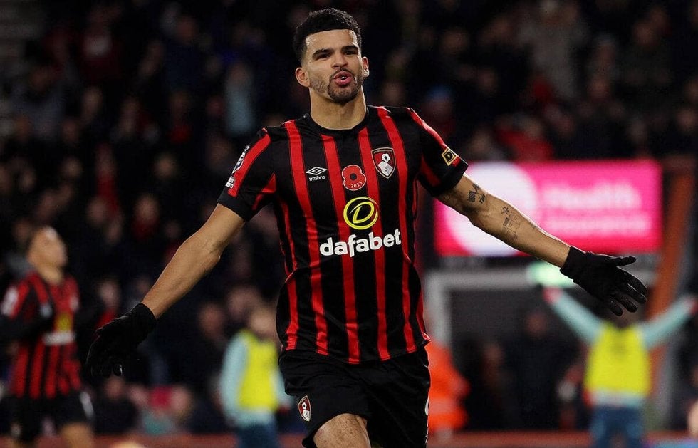 スパーズが総額120億円で昨季PL19ゴールのソランケ獲得！ 加入動画は