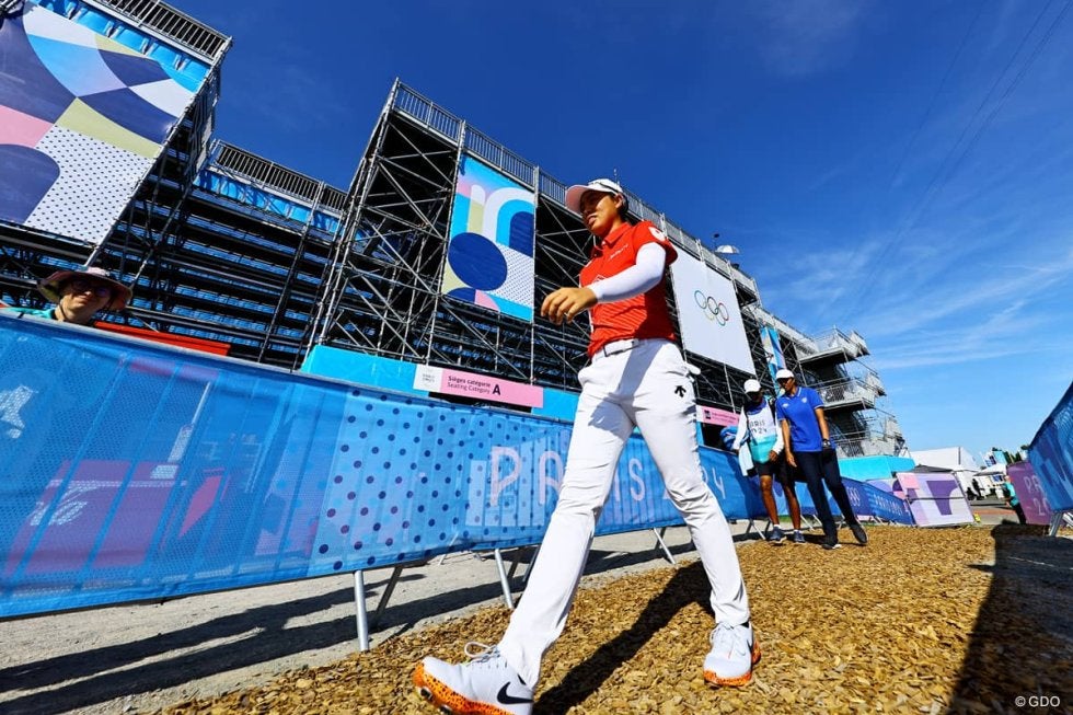 笹生優花はワースト“82” ロサンゼルスで3度目五輪へ「出られるなら…」