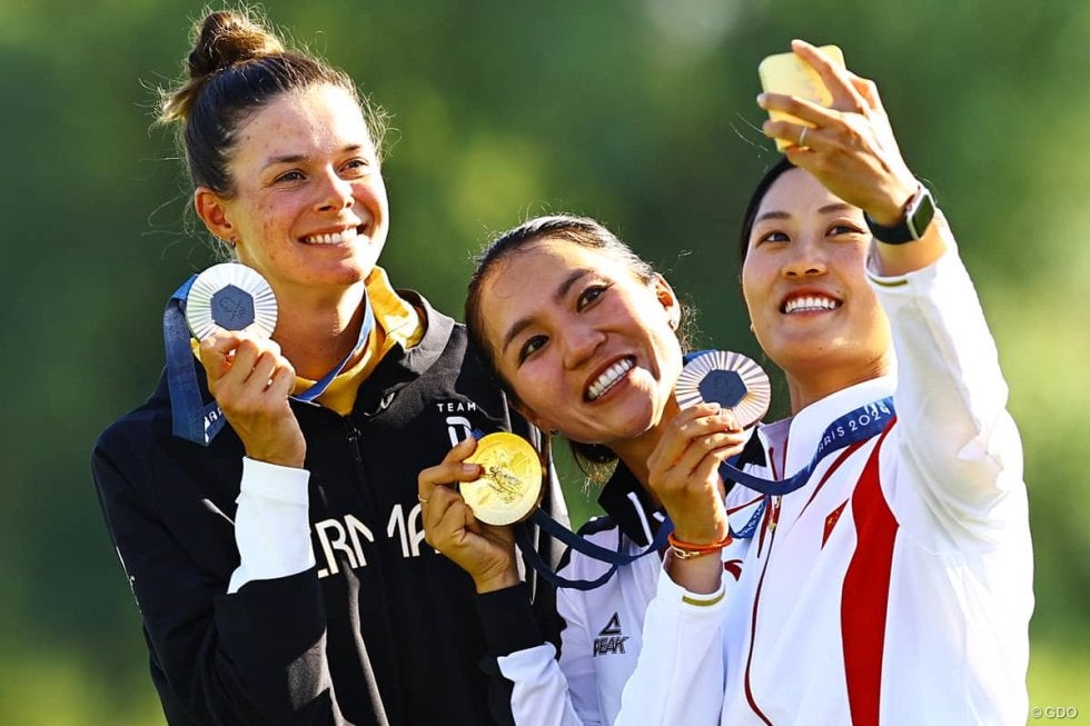 乗り越えた“人生最大の18ホール” 涙のリディア・コー「これ以上、望むものはない」