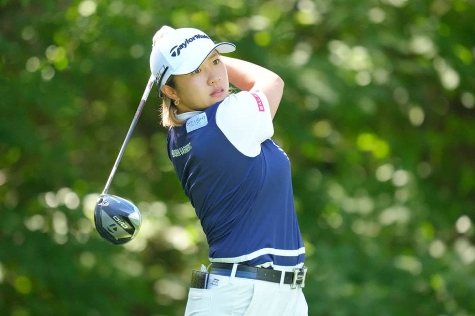 課題はメンタル 「飛距離だけじゃない」泉田琴菜の学び