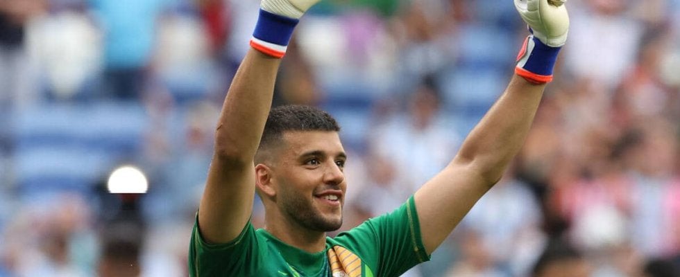 マルセイユがパリ五輪正GKのアルゼンチン代表ルジを獲得